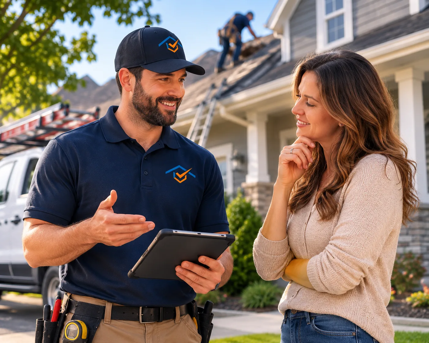 Roof Inspection FAQs in De Graff, OH