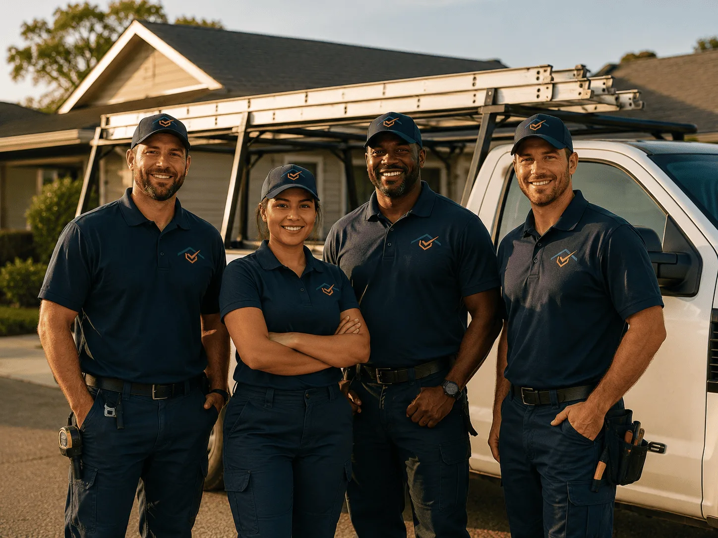 Roof Inspection company in De Graff, OH